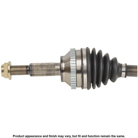 A1 Cardone New Cv Drive Axle, 66-2102 66-2102